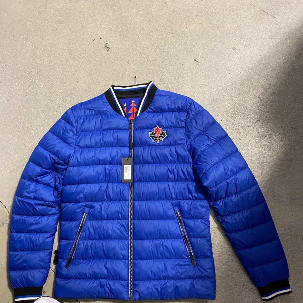 Moose Knuckle coat (M)